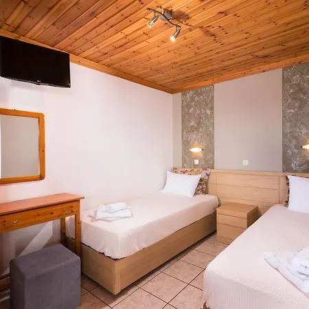 Hotel Archodissa Pansion Alikí