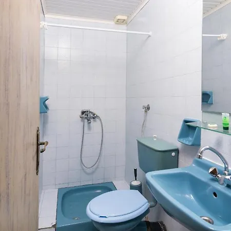 Archodissa Pansion Hotell Alikí