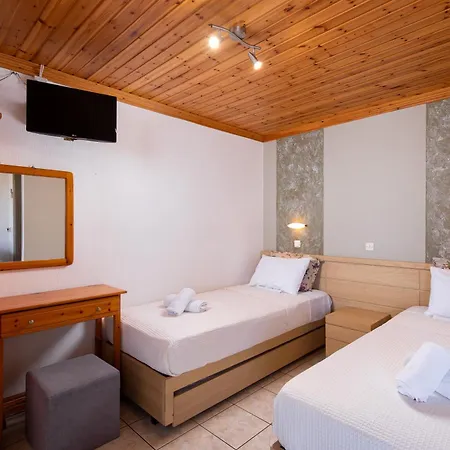 Hotell Archodissa Pansion *