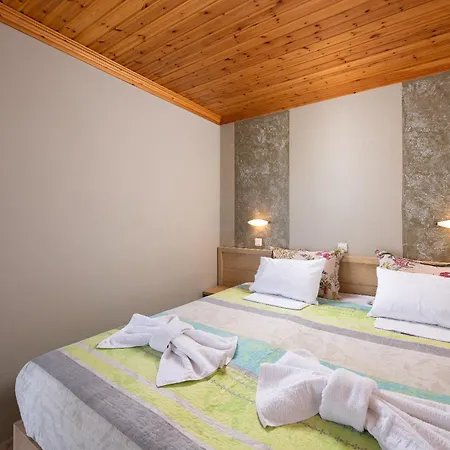 Hotell Archodissa Pansion Alikí