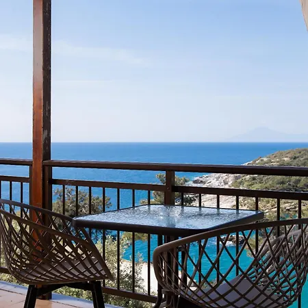 Archodissa Pansion Hotell Alikí