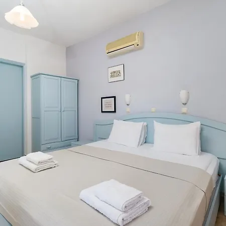 Archodissa Pansion Hotel Alikí