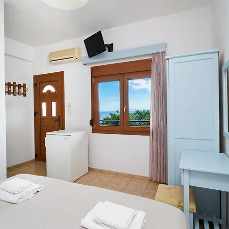 Hotel Archodissa Pansion Alikí