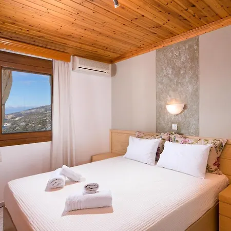 Archodissa Pansion Hotell Alikí