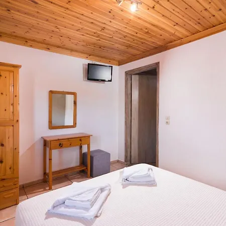 Archodissa Pansion Hotell Alikí